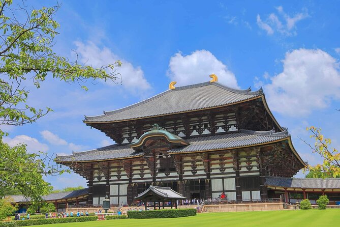Nara, Todaiji Temple and Kuroshio Market One Day Tour From Osaka - Good To Know