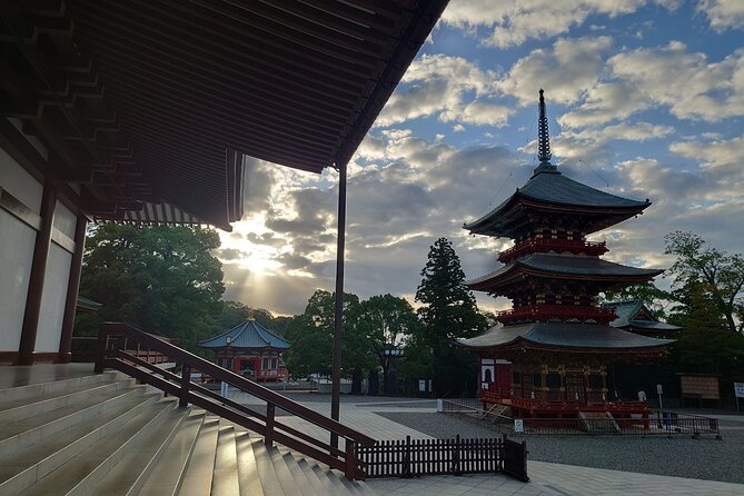 Narita Airport Layover Transit: Guided Private Tour - Good To Know