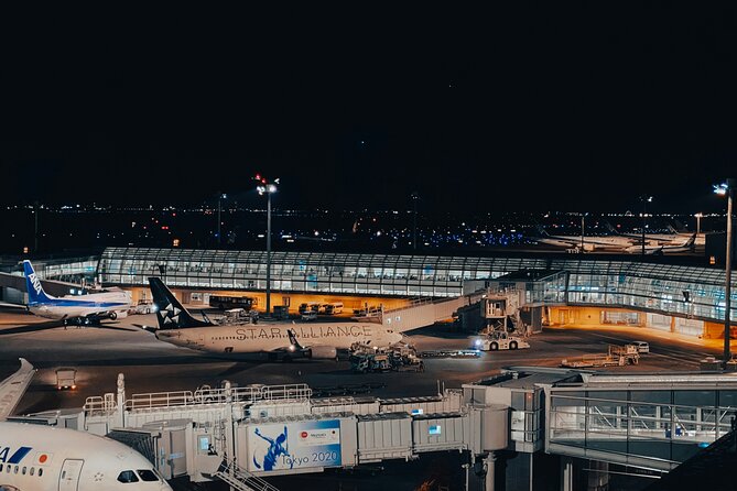 Narita or Haneda Airport Private Transfer to Hotel or Airbnb - Good To Know
