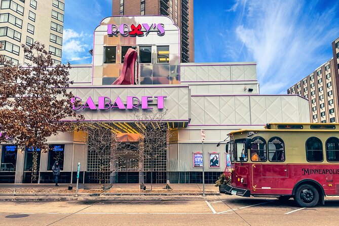 Narrated Scenic Trolley Tour in Minneapolis, Minnesota - Good To Know