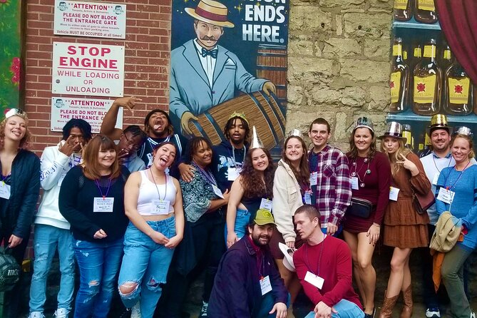 Nashvilles Annual New Years Eve Pub Crawl - Good To Know