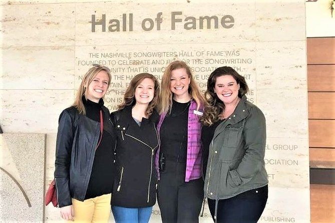 Nashvilles Famous Footsteps Guided Walking Tour - Good To Know