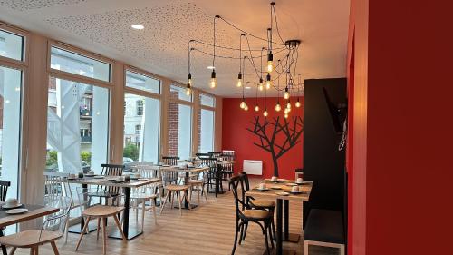 Nemea Appart Hotel Coliseum Amiens Centre - Good To Know
