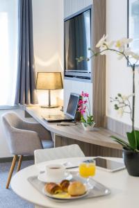 Nemea Appart Hotel Elypseo Strasbourg Port - Good To Know