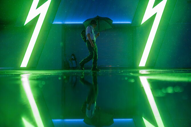 Neon Dreams: a Blade Runner Photo Workshop With Laurence Bouchard - Good To Know