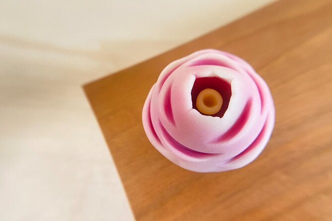 Nerikiri Japanese Sweets Making in Tokyo