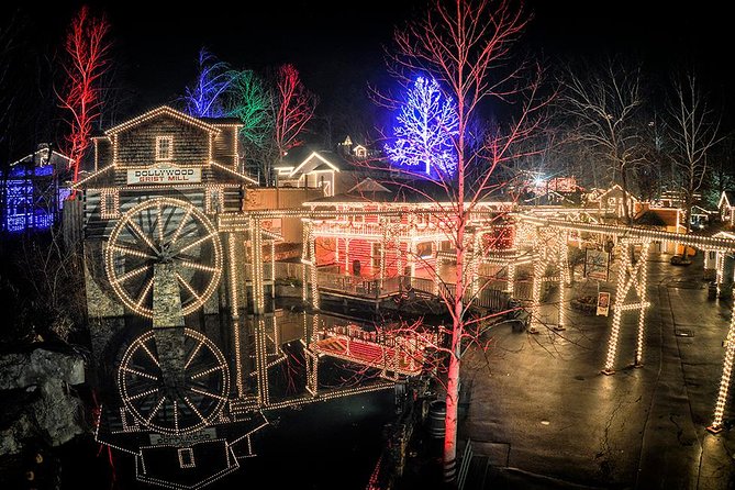 New Improved Smoky Mountain Holiday Light Spectacular - Good To Know
