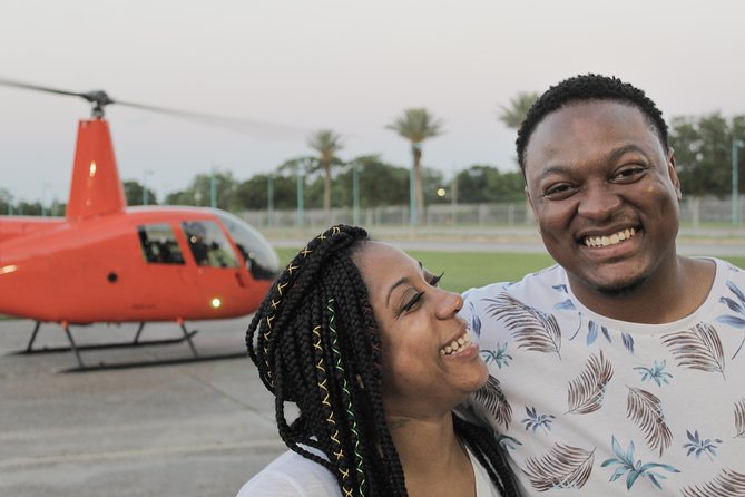 New Orleans City and Swamp Helicopter Tour - Good To Know