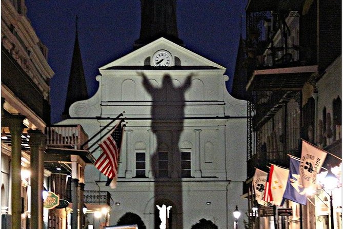 New Orleans Drunken Voodoo, Mystery, Paranormal, Supernatural and History Tour - Overview of the New Orleans Drunken Voodoo, Mystery, Paranormal, Supernatural and History Tour