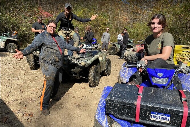 New River Gorge ATV Adventure Tour - Good To Know