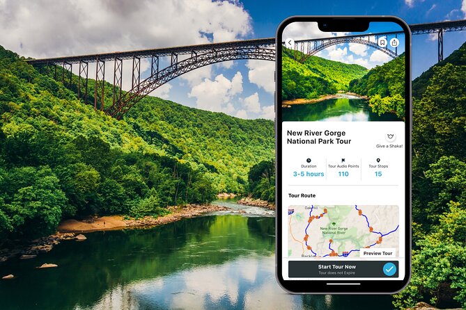 New River Gorge National Park Audio Tour Guide - Good To Know