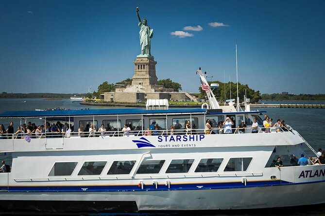 New York City 90-Minute Cruise: Lady Liberty, Bridges and Skyline - Good To Know