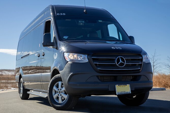 New York City Airport Arrival Transfer by Sprinter LGA JFK EWR - Good To Know