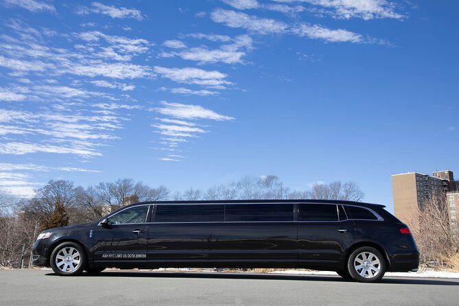 New York City Airport Departure Transfer by Limo LGA JFK EWR - Good To Know