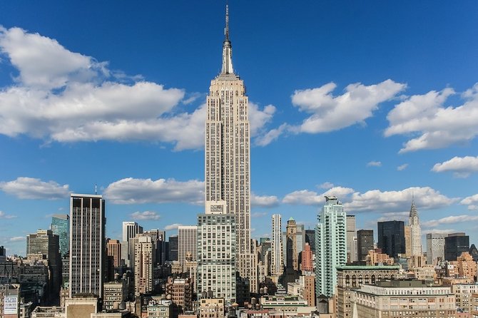 New York City Tour With Driver-Guide and Separate Guide Option - Inclusions and Transportation