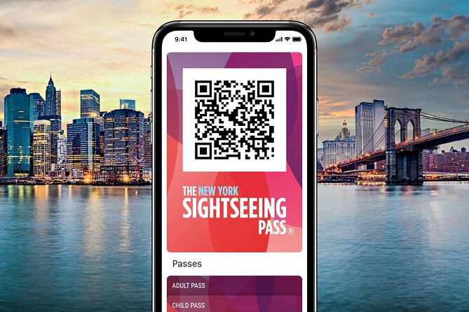 New York Sightseeing Pass: Empire State Building-100+ Attractions - Good To Know