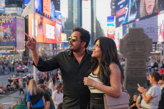 New York: Times Square Professional Photoshoot - Good To Know