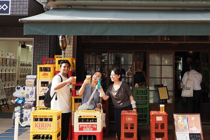 Nezu Shrine and Yanaka: Afternoon Downtown Walking Tour - Good To Know