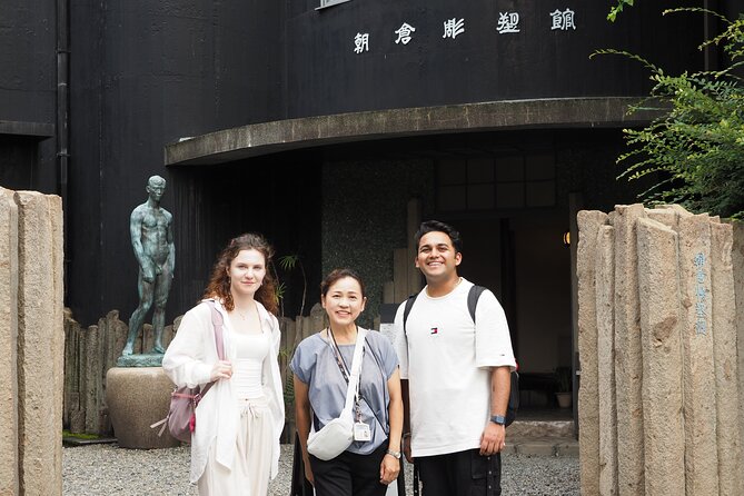 Nezu Shrine and Yanaka: Morning Downtown Walking Tour - Good To Know