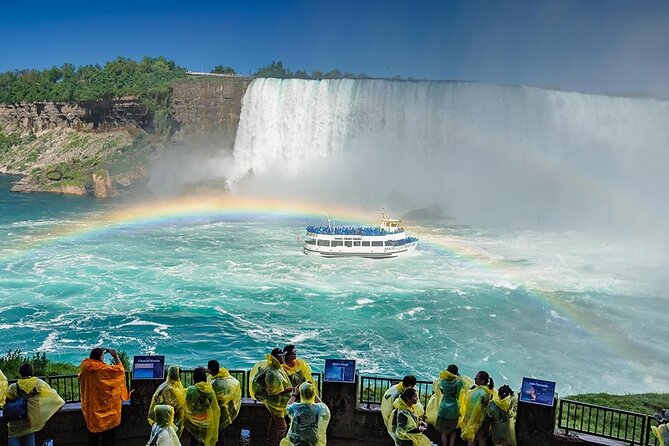 Niagara Falls Barrel Bundle Boat Ride, Cave, Trolley Ride & More - Good To Know