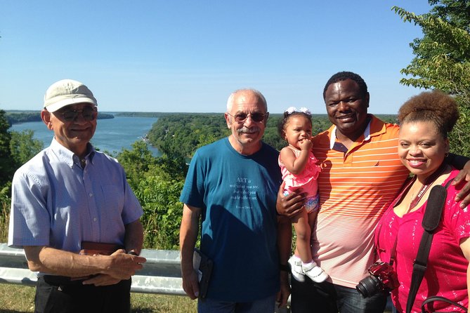 Niagara Falls Canada - Harriet Tubman Underground Railroad Heritage Tour - Good To Know