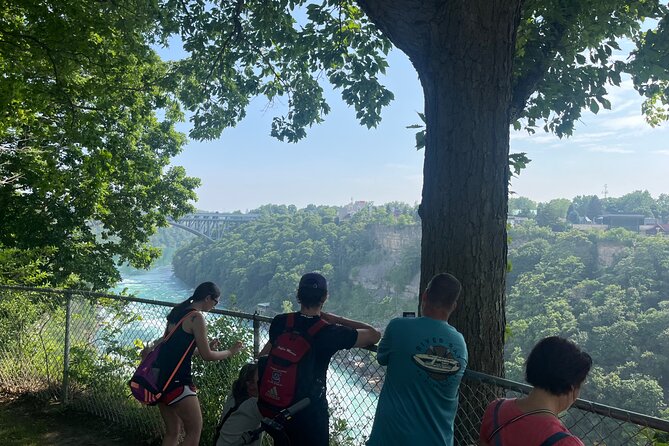 Niagara Falls Newest Tour! E-Scooter/E-Bike Tour of the Gorge - Good To Know