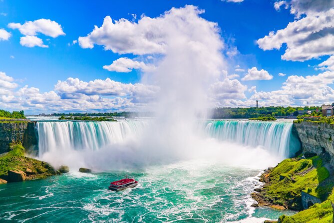 Niagara Falls USA Self-Guided Walking Audio Tour - Good To Know