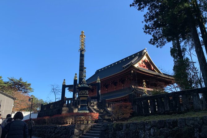 Nikko Private Tour With Temples and Nature and World Heritage - Good To Know