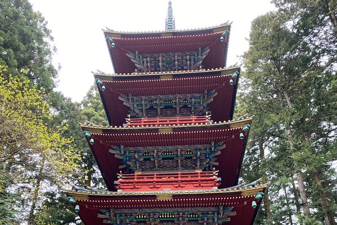 Nikko Tour From Tokyo With Licensed Guide via Private Car - Good To Know