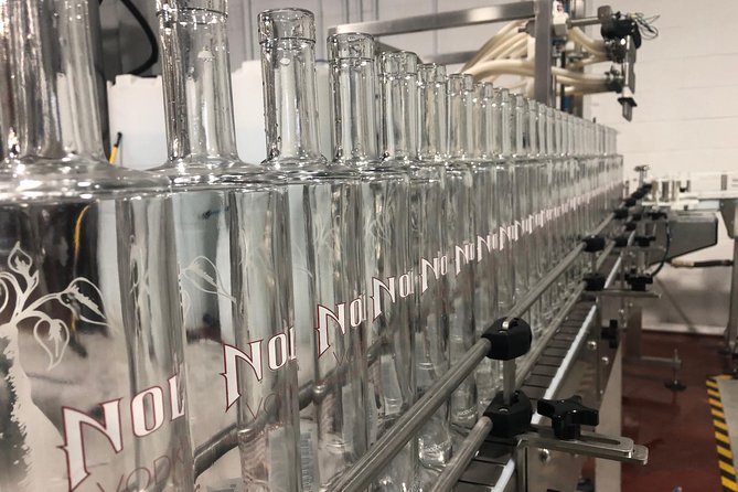 NOLA Distillery Tour - Good To Know