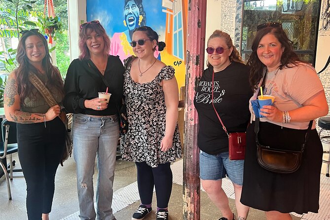 Nola Party Bus Tour - Good To Know