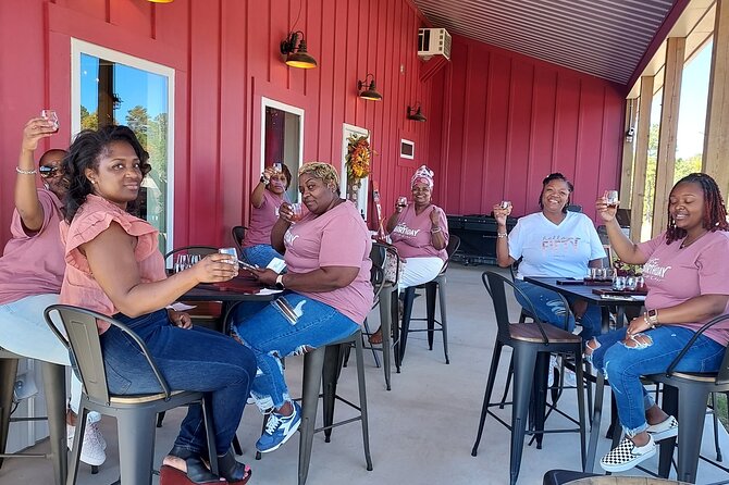 North Georgia Mountains Three Vineyard Wine Tasting Tour - Good To Know