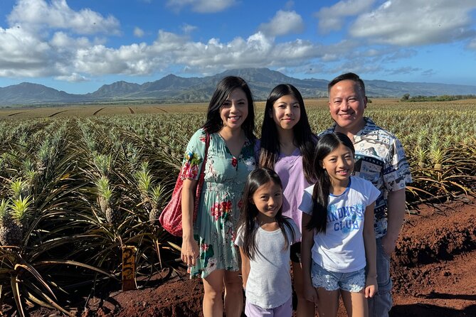 North Shore Dole Pineapple Farm Tour - Good To Know