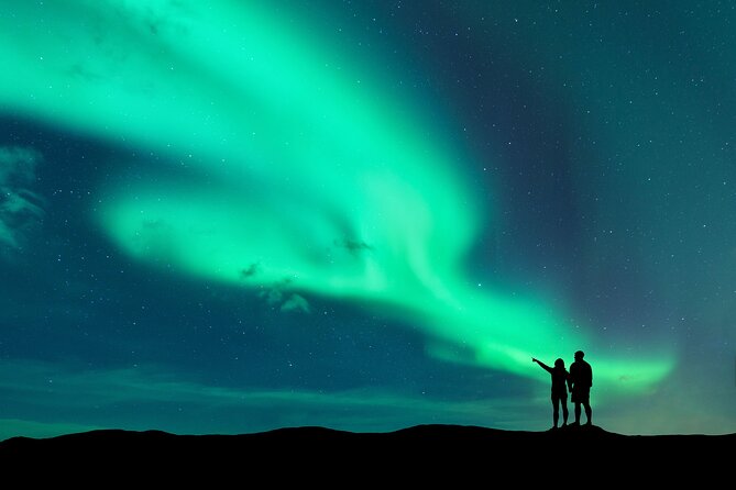 Northern Lights Experience From Anchorage a Season Wonder - Good To Know