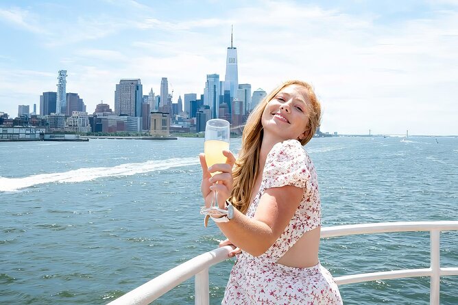 NYC Bottomless Brunch Cruise With Iconic Views - Good To Know