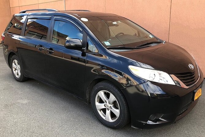 NYC Private Airport Transfer From JFK or LGA to Manhattan - Good To Know