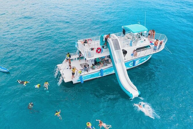 Oahu Dolphin Watch With Turtle Snorkel & Water Slide - Good To Know