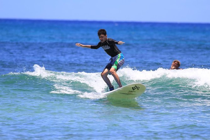 Oahu Private Surfing Lesson - Good To Know