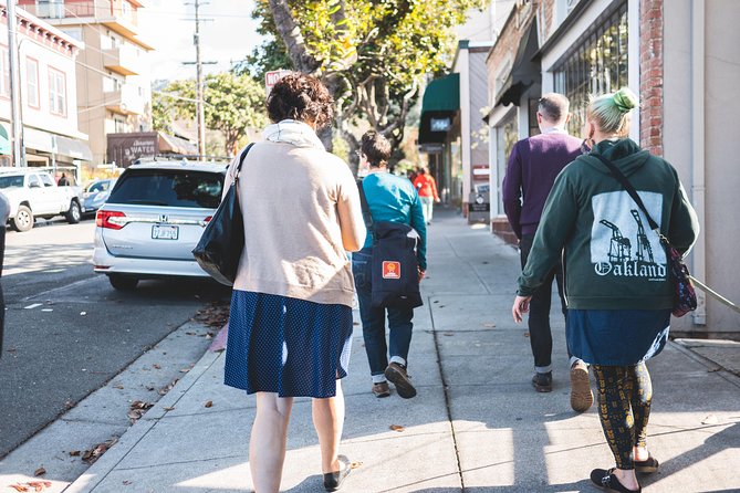 Oaklands Temescal Tastes Tour - Good To Know