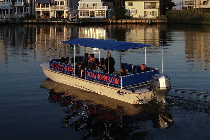 OC Bay Hopper - Sunset Cruise - Good To Know