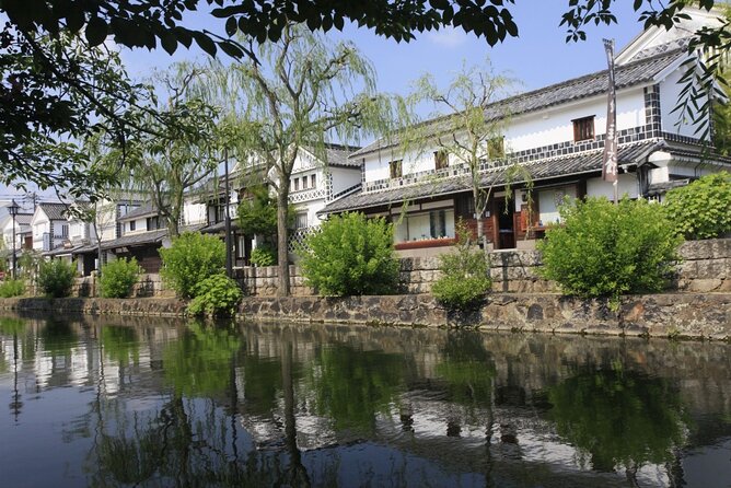 Okayama Korakuen, Sushi Making and Kurashiki Walking From Osaka - Good To Know
