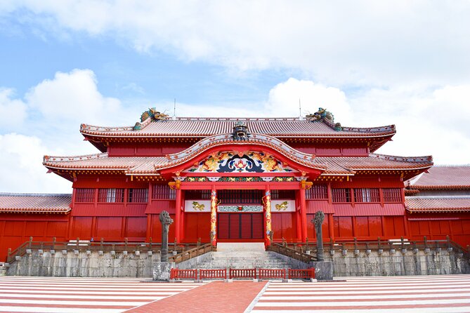 Okinawa Day Tour to the Top Sightseeing Spots - Good To Know