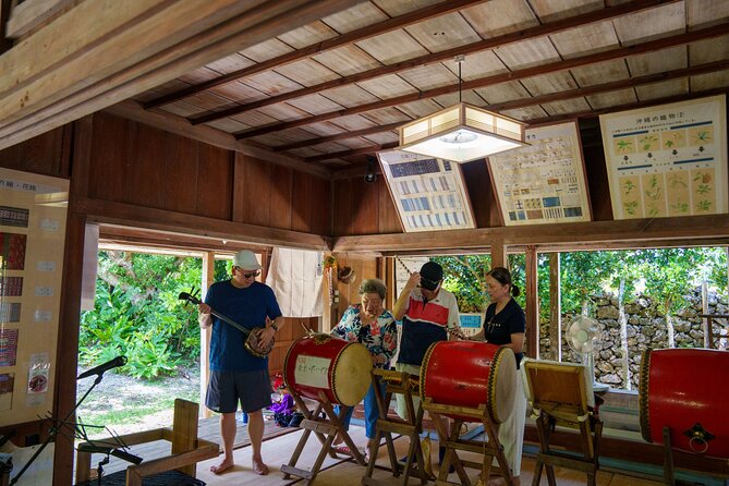 Okinawa Naha Half-day Private Tour - Good To Know