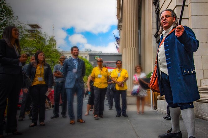 Old City Philadelphia Private Guided Tour - Good To Know