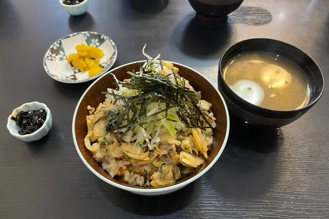 Old Tokyo History Coffee Gardens and Traditional Street Food - Good To Know