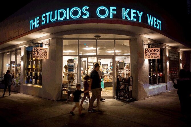 Old Town Key West Literary Walking Tour - Tour Overview and Highlights