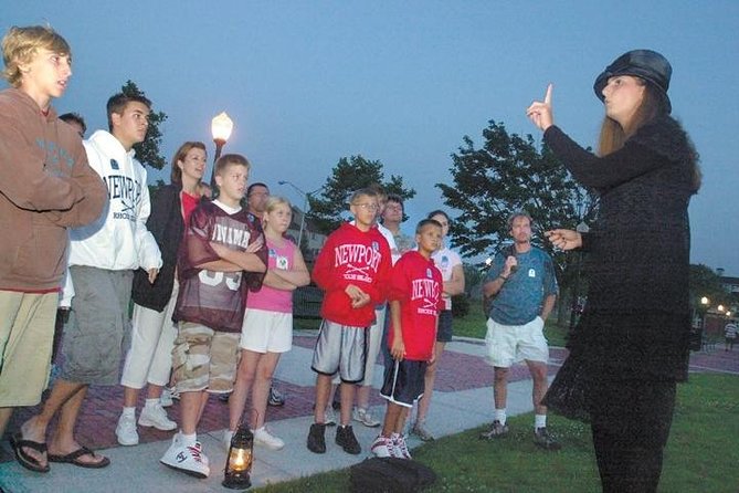 Olde Town Ghost Walk - Good To Know