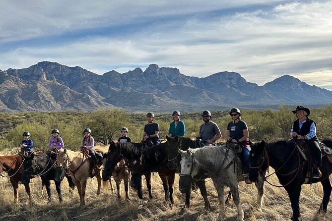 One Hour Guided Horseback Ride - Good To Know