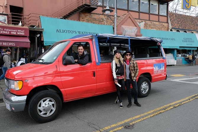 Open Air Private Tour: San Francisco City Experience - Good To Know