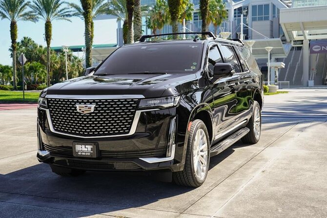 Orlando Airport To/From Port Canaveral Sedan Transfer up to 3 Pax - Good To Know